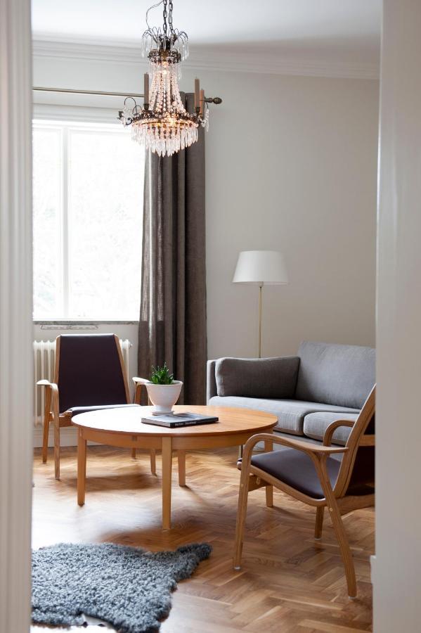 Skoena Hoenor Apartments 비스뷔 외부 사진