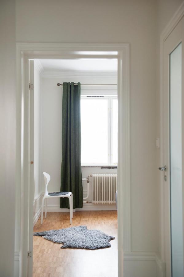 Skoena Hoenor Apartments 비스뷔 외부 사진