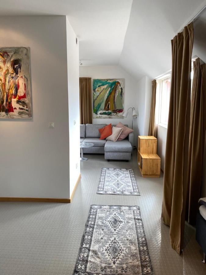 Skoena Hoenor Apartments 비스뷔 외부 사진