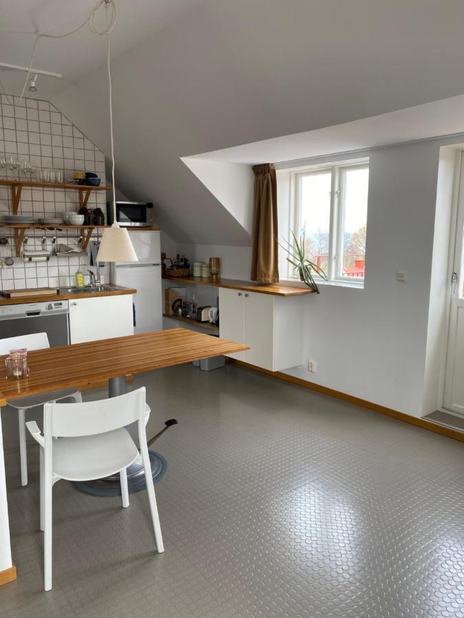 Skoena Hoenor Apartments 비스뷔 외부 사진