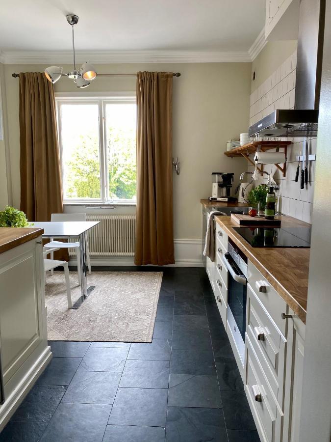 Skoena Hoenor Apartments 비스뷔 외부 사진