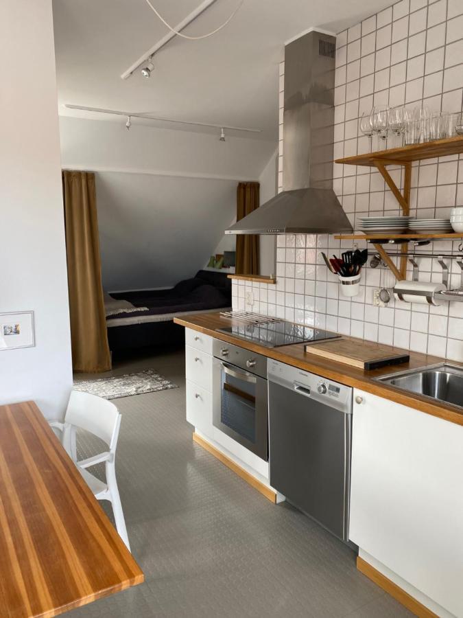 Skoena Hoenor Apartments 비스뷔 외부 사진