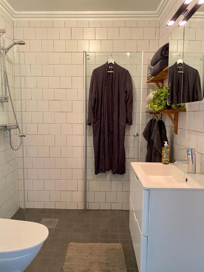 Skoena Hoenor Apartments 비스뷔 외부 사진