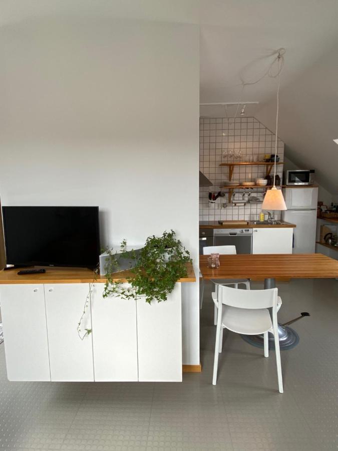 Skoena Hoenor Apartments 비스뷔 외부 사진