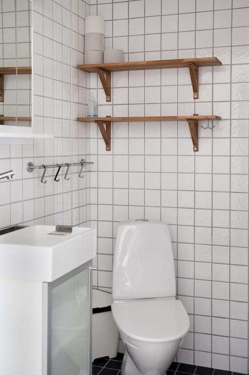 Skoena Hoenor Apartments 비스뷔 외부 사진