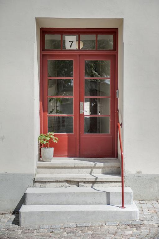 Skoena Hoenor Apartments 비스뷔 외부 사진